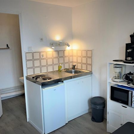 Studio Double 12 Avec Wifi Λιμόζ Εξωτερικό φωτογραφία