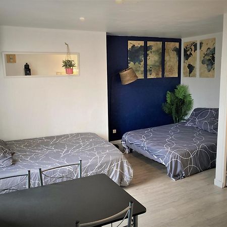 Studio Double 12 Avec Wifi Λιμόζ Εξωτερικό φωτογραφία