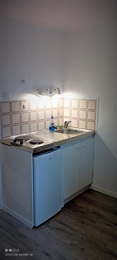 Studio Double 12 Avec Wifi Λιμόζ Εξωτερικό φωτογραφία