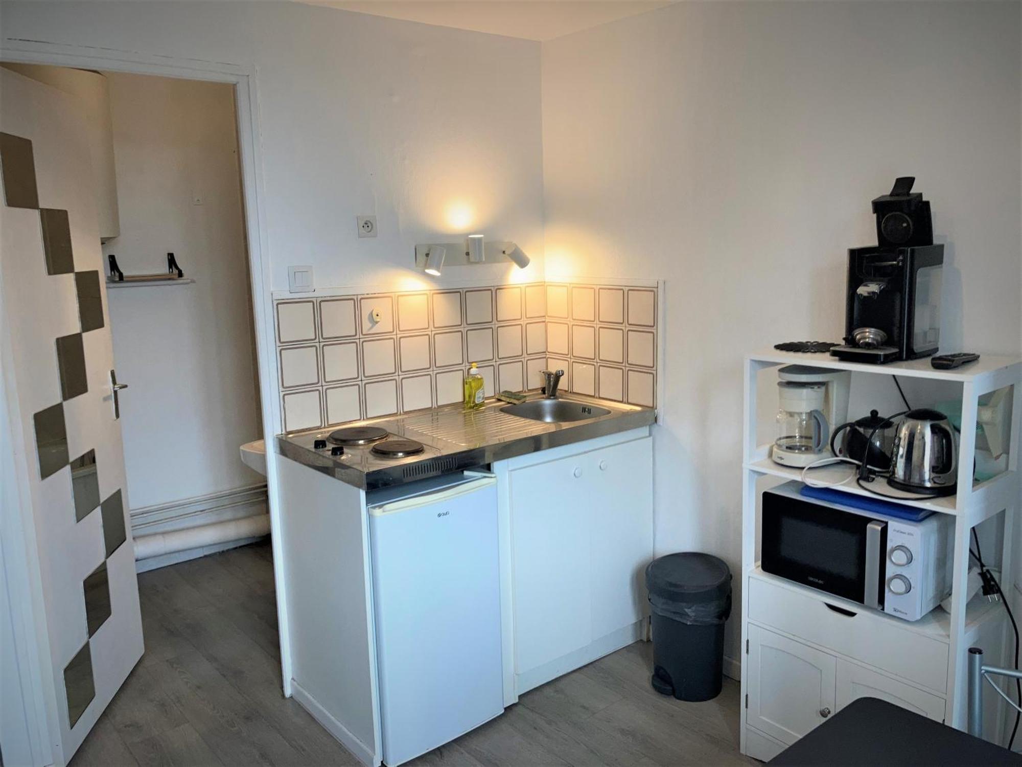 Studio Double 12 Avec Wifi Λιμόζ Εξωτερικό φωτογραφία
